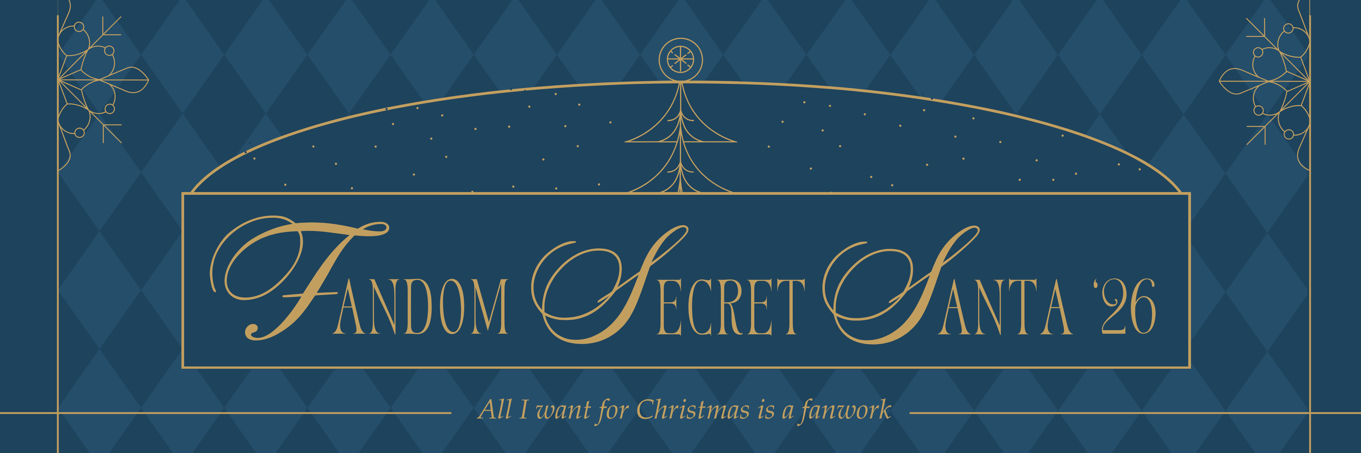 Fandom Secret Santa '26
