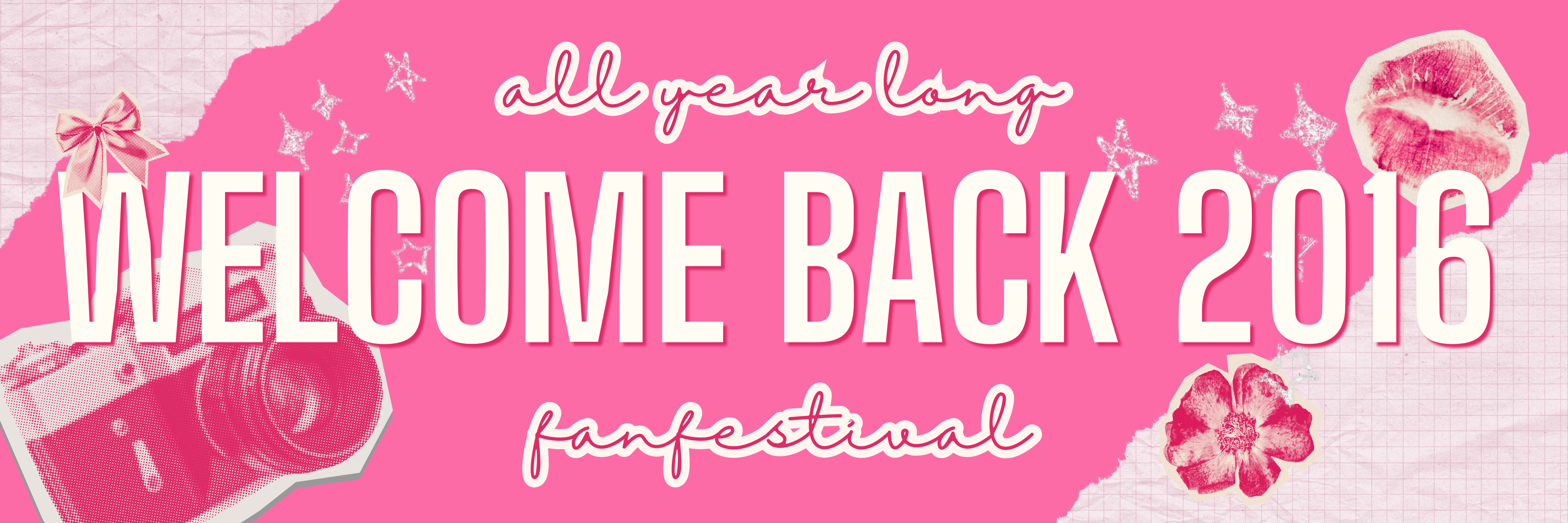 Welcome Back 2016 FanFestival